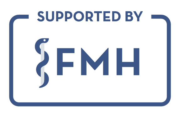 Icon Zertifikat FMH anerkannt
