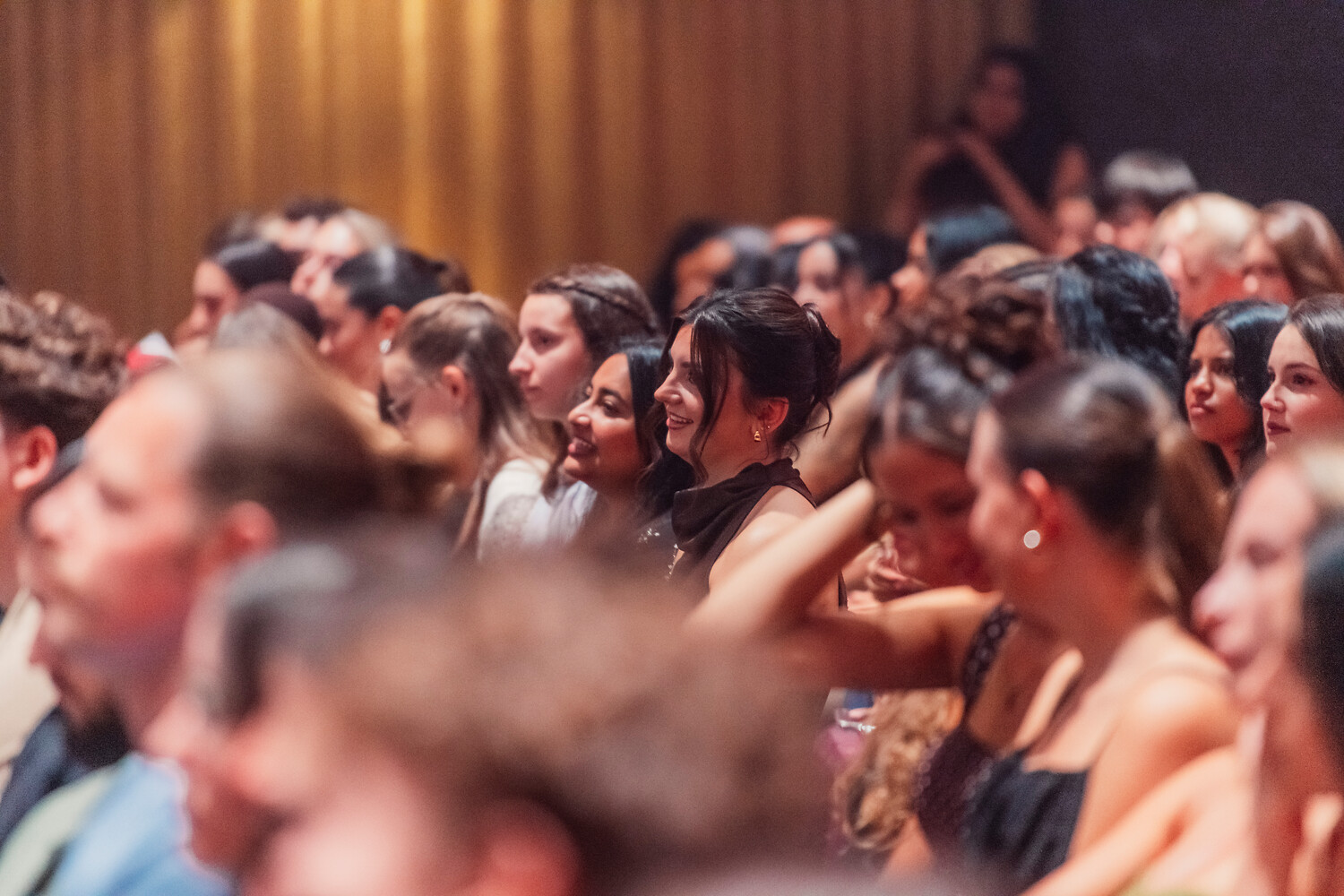 Diplomfeier der Juventus Schulen, am 28.08.2026 im Aura in Zürich.