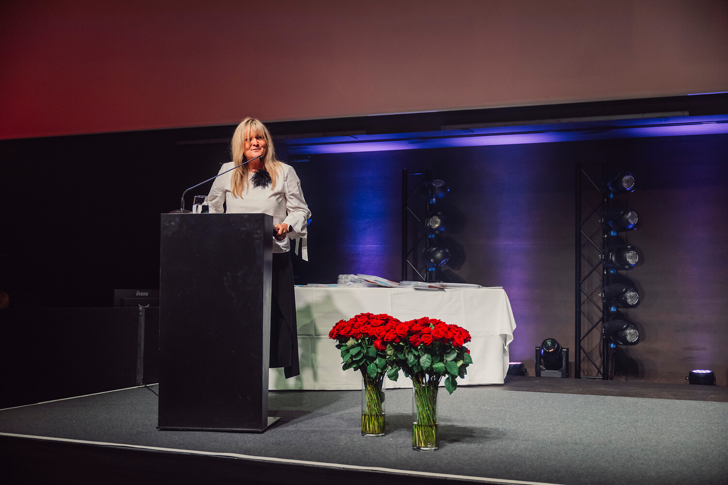 Diplomfeier der Juventus Schulen, am 28.08.2026 im Aura in Zürich.