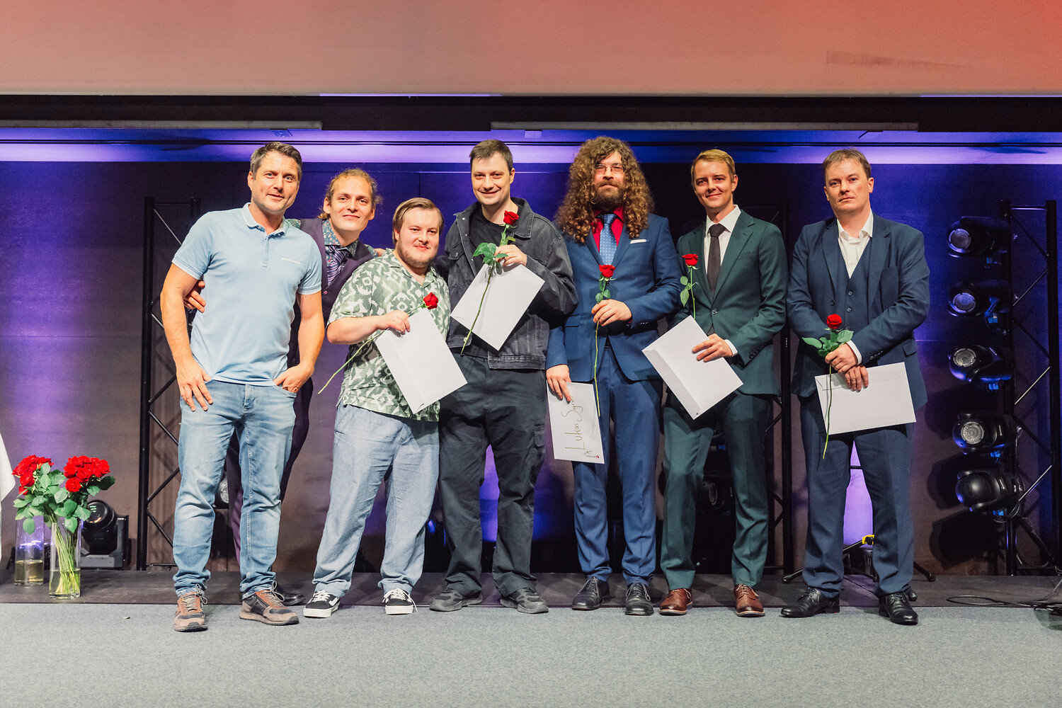 Diplomfeier der Juventus Schulen, am 28.08.2026 im Aura in Zürich.